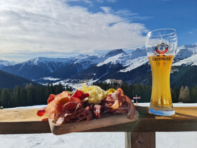 Clavadeleralp Schaukäserei & Restaurant - Davos