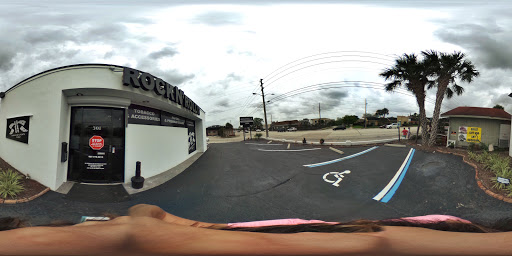 Tobacco Shop «Rock N Roll It Smoke Shop», reviews and photos, 301 S Orlando Ave, Winter Park, FL 32789, USA