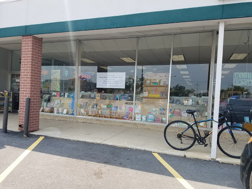 Used Book Store «Cornerstone Used Books», reviews and photos, 22 S Villa Ave, Villa Park, IL 60181, USA