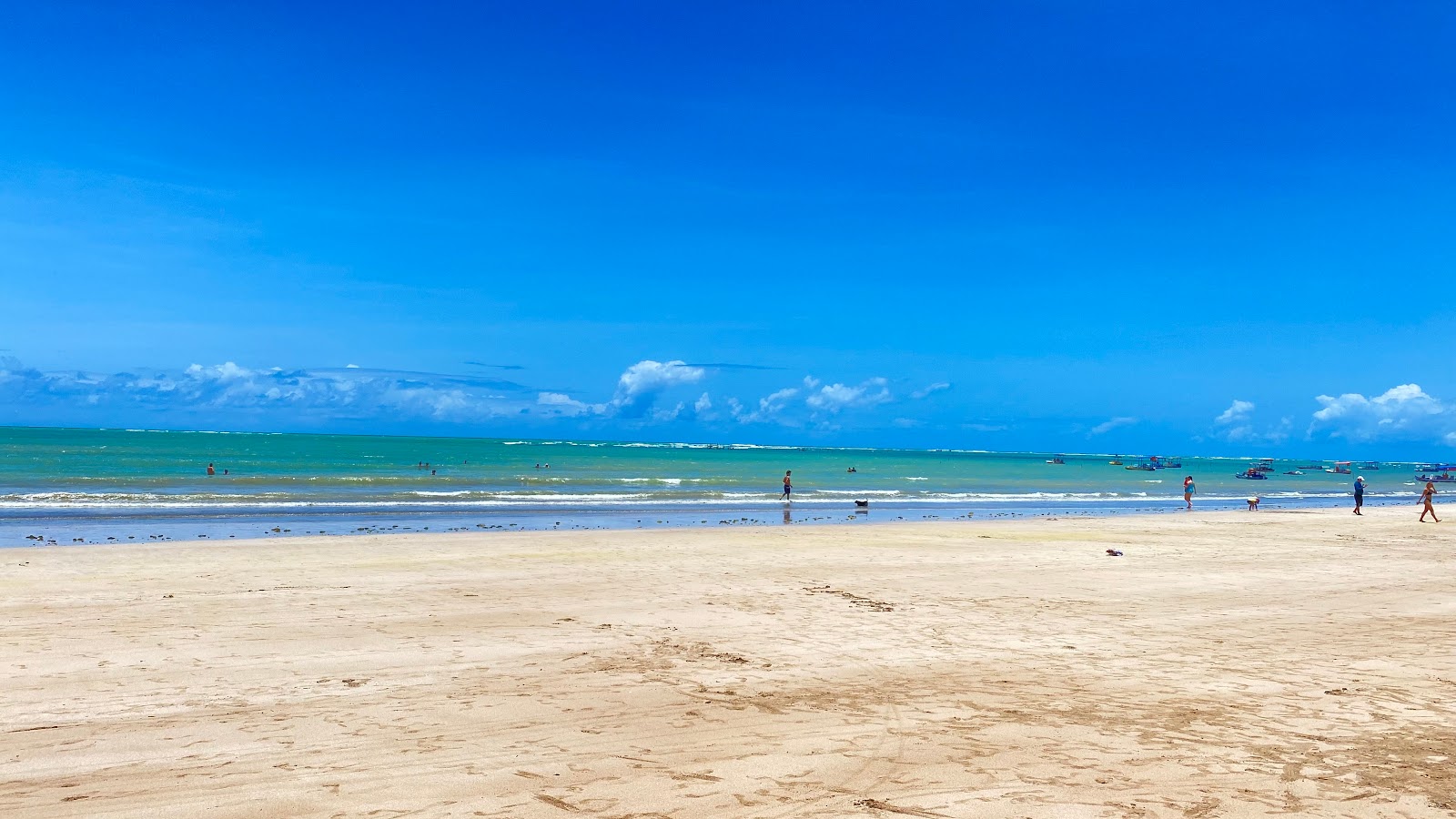 Photo de Praia Marceneiro zone des équipements
