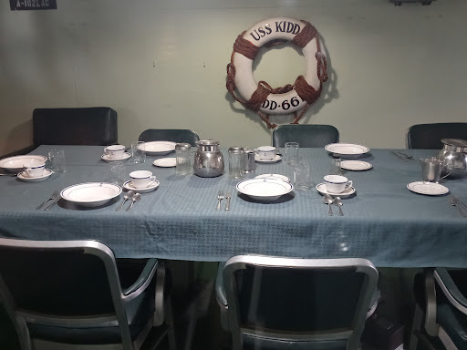 Museum «USS Kidd Museum», reviews and photos, 305 S River Rd, Baton Rouge, LA 70802, USA