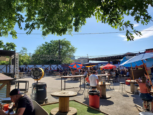 Bars with foosball in San Antonio