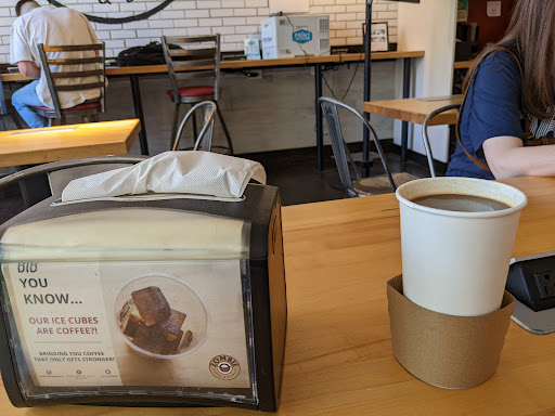 Coffee Shop «Zombie Coffee and Donuts», reviews and photos, 350 E Broad St, Athens, GA 30601, USA