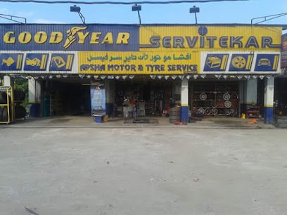 Apsha Motor & Tyre Service (HQ)