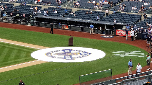 Stadium «Yankee Stadium», reviews and photos, 1 E 161st St, Bronx, NY 10451, USA