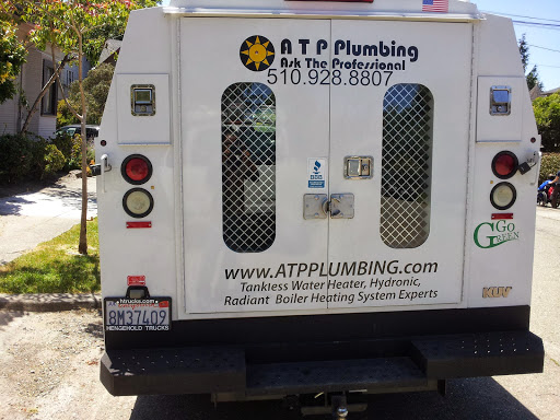 Collins Plumbing in Emeryville, California
