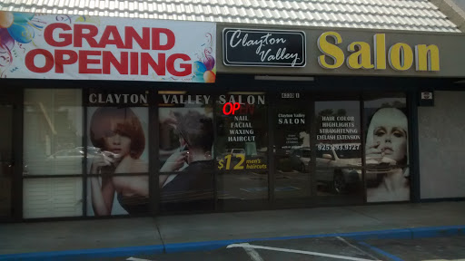 Clayton Valley Salon