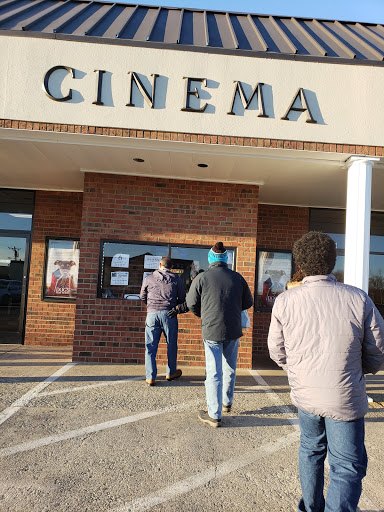 Movie Theater «Countryside Cinema», reviews and photos, 755 Cinema Ct, Kernersville, NC 27284, USA