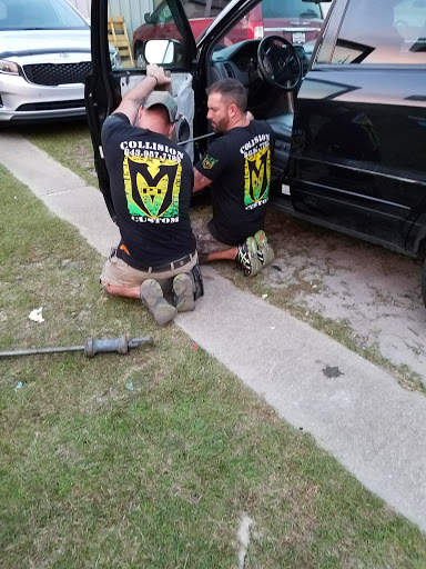 Auto Body Shop «MPT Autobody», reviews and photos, 11810 Frontage Rd Unit 2, Murrells Inlet, SC 29576, USA