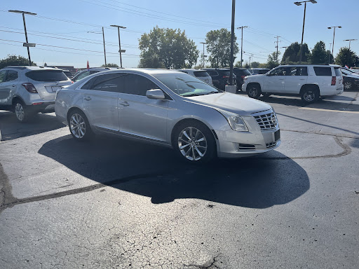 Car Dealer «Randy Wise Buick GMC», reviews and photos, 2530 Owen Rd, Fenton, MI 48430, USA