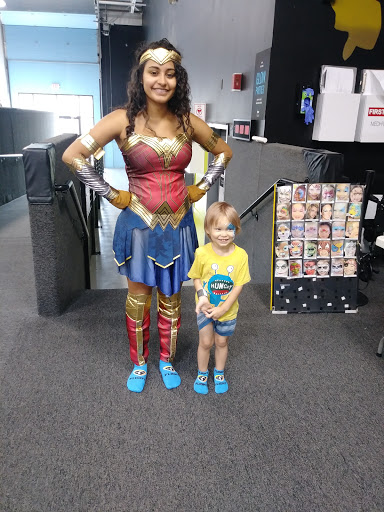 Amusement Center «Flight Trampoline Park New Britain», reviews and photos, 140 Production Ct, New Britain, CT 06051, USA