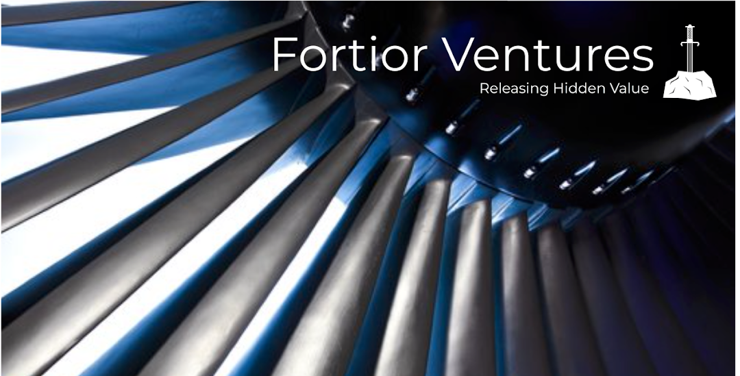 Fortior Ventures Inc.