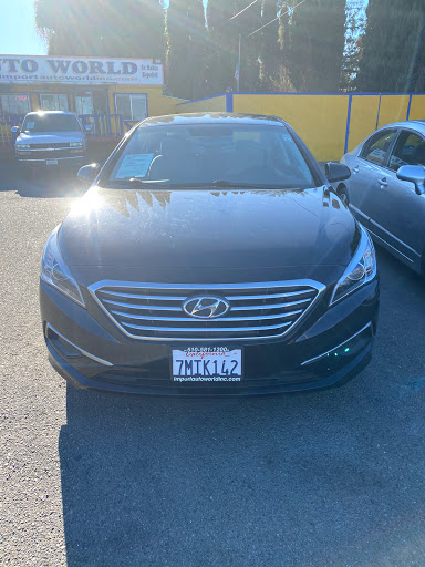 Used Car Dealer «Import Auto World», reviews and photos, 21571 Mission Blvd, Hayward, CA 94541, USA
