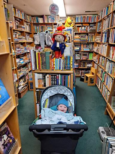 Book Store «Treehorn Books», reviews and photos, 625 4th St, Santa Rosa, CA 95404, USA