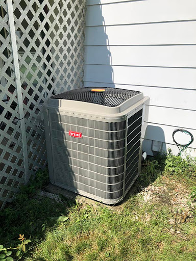 HVAC Contractor «Hoveln Heating and Cooling Inc», reviews and photos