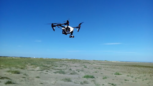 Centre de formation Isodrone : Formation drone - Prestations Audiovisuelles et techniques Marck