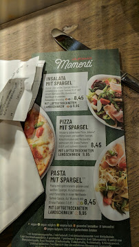 VAPIANO Berlin Friedrichstraße à Berlin menu