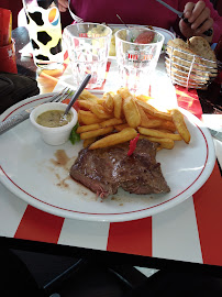 Faux-filet du Restaurant à viande Restaurant La Boucherie à Challans - n°10