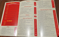 Restaurant asiatique Bistro Drachenhaus à Delbrück (la carte)