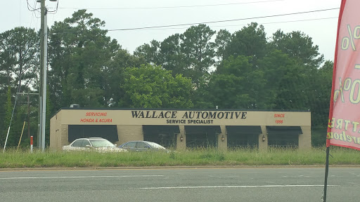 Auto Repair Shop «Wallace Automotive Inc», reviews and photos, 7427 W Broad St, Richmond, VA 23294, USA