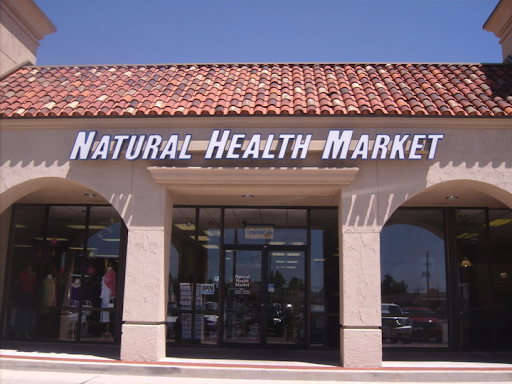 Natural Health Market, 4414 82nd St, Lubbock, TX 79424, USA, 