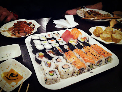 Sushirama à Amiens