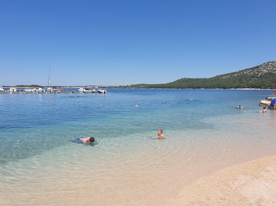 Oaza Mira beach