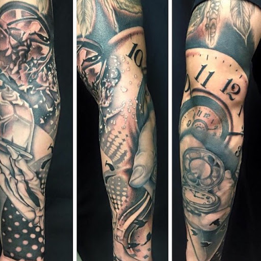 Explore great tattoo ideas with meaning, creative tattoo ideas in Chicago, available at Royal Flesh Tattoo and Piercing