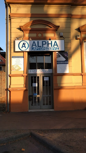 Alpha Laptopszerviz - Pécs