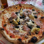 Photo n°1 de l'avis de Víctor.b fait le 29/07/2019 à 13:40 sur le  Su Lizu Pizzeria à Orgosolo