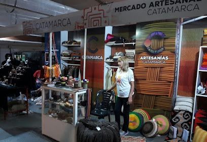 Mercado Artesanal Catamarca