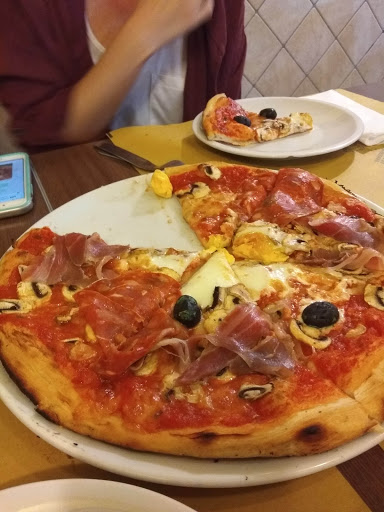 Rosticceria Pizzeria Tavola Calda I Molisani in Roma, Città Metropolitana di Roma Capitale