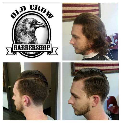 Barber Shop «Old Crow Barber Shop», reviews and photos, 738 Wade Hampton Blvd, Greenville, SC 29609, USA