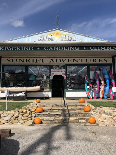 Camping Store «Sunrift Adventures», reviews and photos, 1 Center St, Travelers Rest, SC 29690, USA