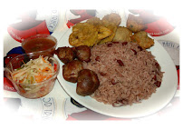 Aliment-réconfort du Restauration rapide Haiti food truck à Cergy - n°4