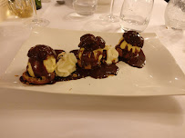 Profiterole du Le Bouche à Oreille, Restaurant Cabourg - n°12