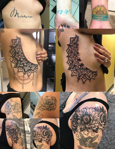 Tattoo Shop «Planet X Tattoo & Supply», reviews and photos, 3095 S Peoria St, Aurora, CO 80014, USA