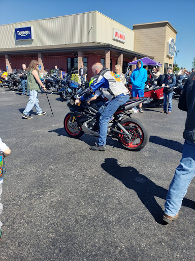 Motorcycle Dealer «QC Moto», reviews and photos, 5183 E Kearney St, Springfield, MO 65803, USA
