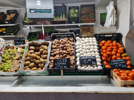 Comprar alimentos frescos en Zaragoza de 2024