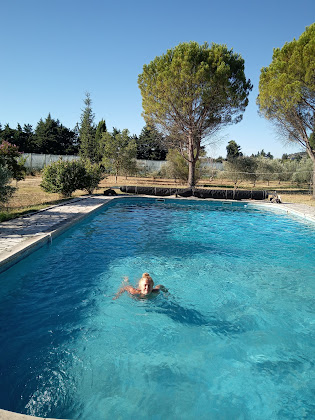 Équipements Maison d'hôtes MAS LOU COLOU 84300 Cavaillon