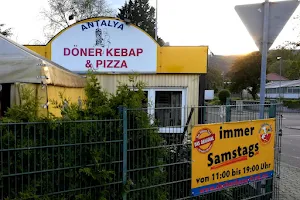 Antalya Döner & Pizza image