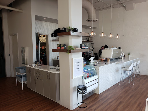 Coffee Shop «Zetêo Coffee», reviews and photos, 610 President Clinton Ave Suite 101, Little Rock, AR 72201, USA