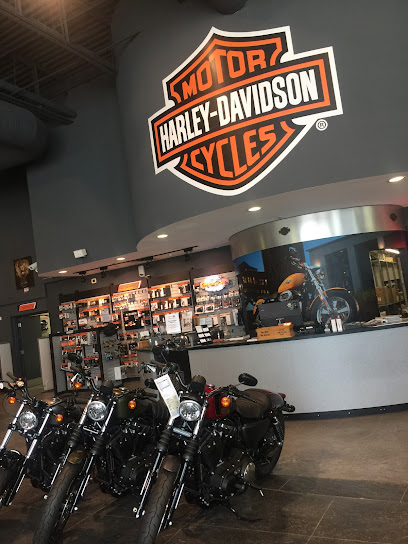 Harley-Davidson dealer