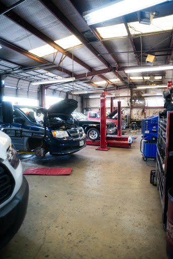 Auto Repair Shop «Baumann Auto Repair Inc», reviews and photos, 2151 Cincinnati Ave, San Antonio, TX 78228, USA
