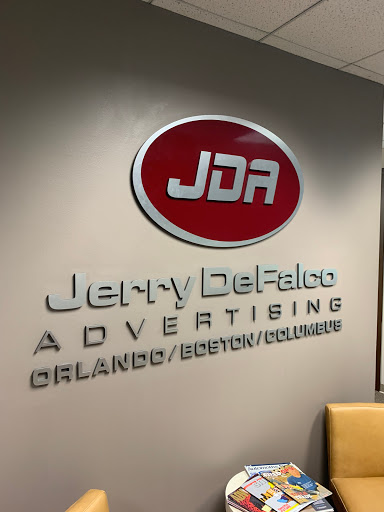 Jerry DeFalco Advertising