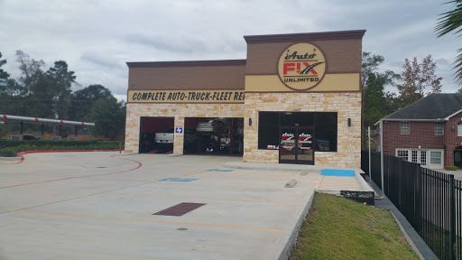 Auto Repair Shop «Auto Fix Unlimited», reviews and photos, 5918 Farm to Market Rd 1488, Magnolia, TX 77354, USA