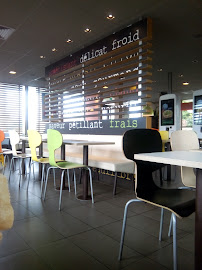Atmosphère du Restauration rapide McDonald's à Montpon-Ménestérol - n°19