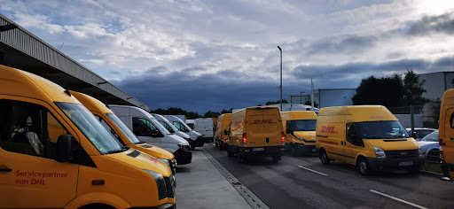 Dhl offices in Munich