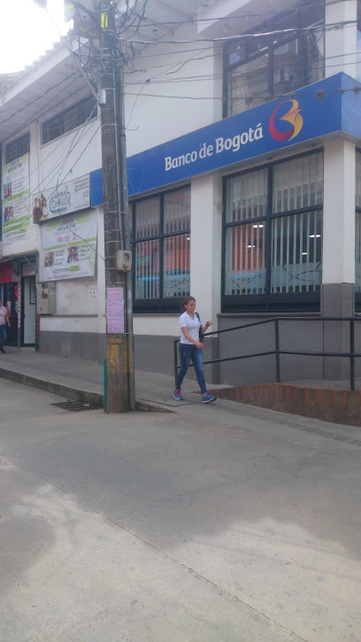 Cajero ATH Oficina Andes Antioquia I - Banco de Bogotá
