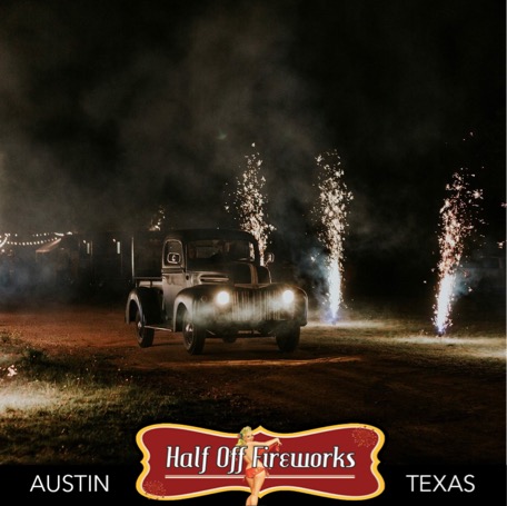 Half Off Fireworks Dripping Springs